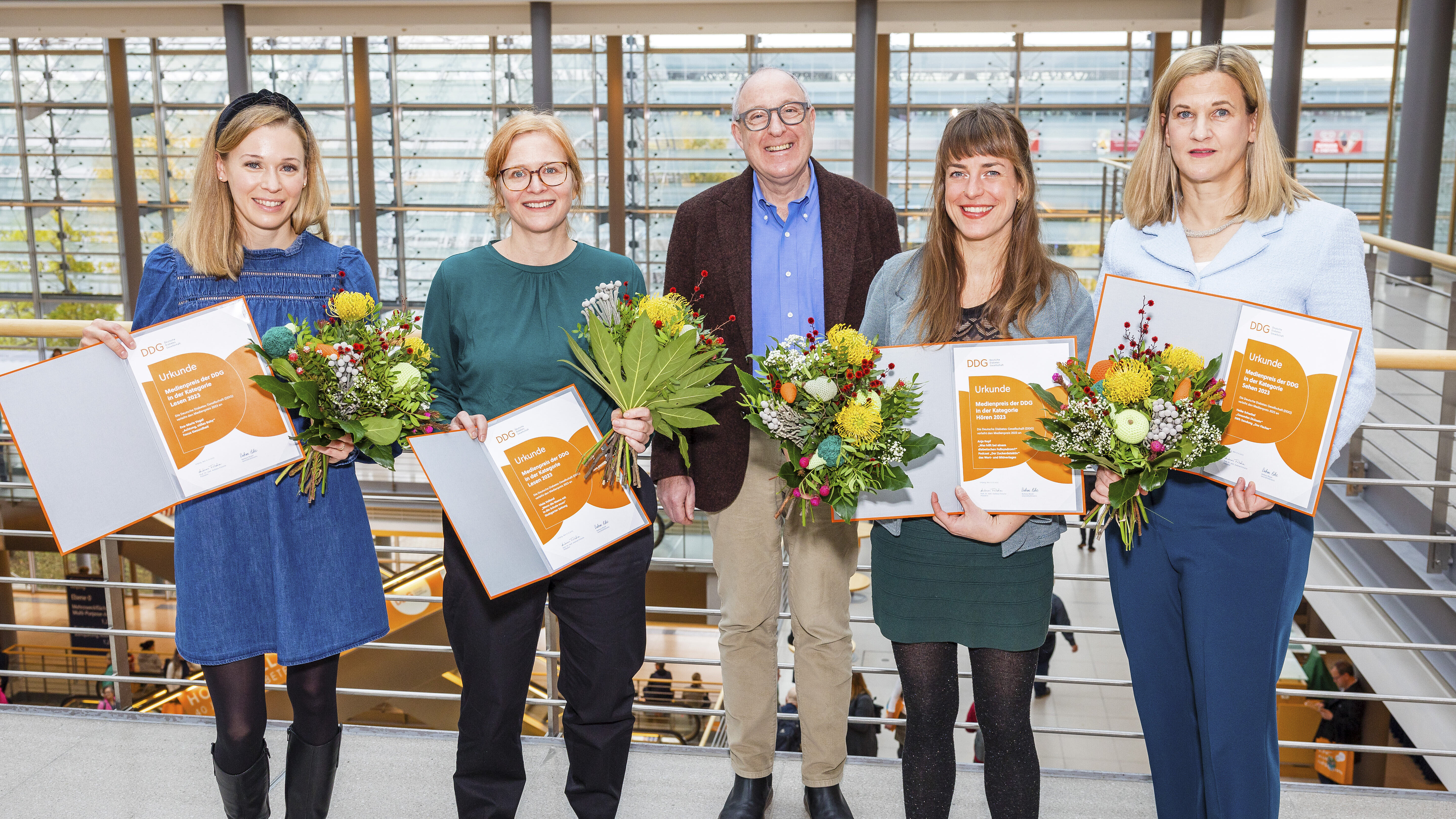 Diabetes Herbsttagung vom 17. - 18. November 2023 in Leipzig