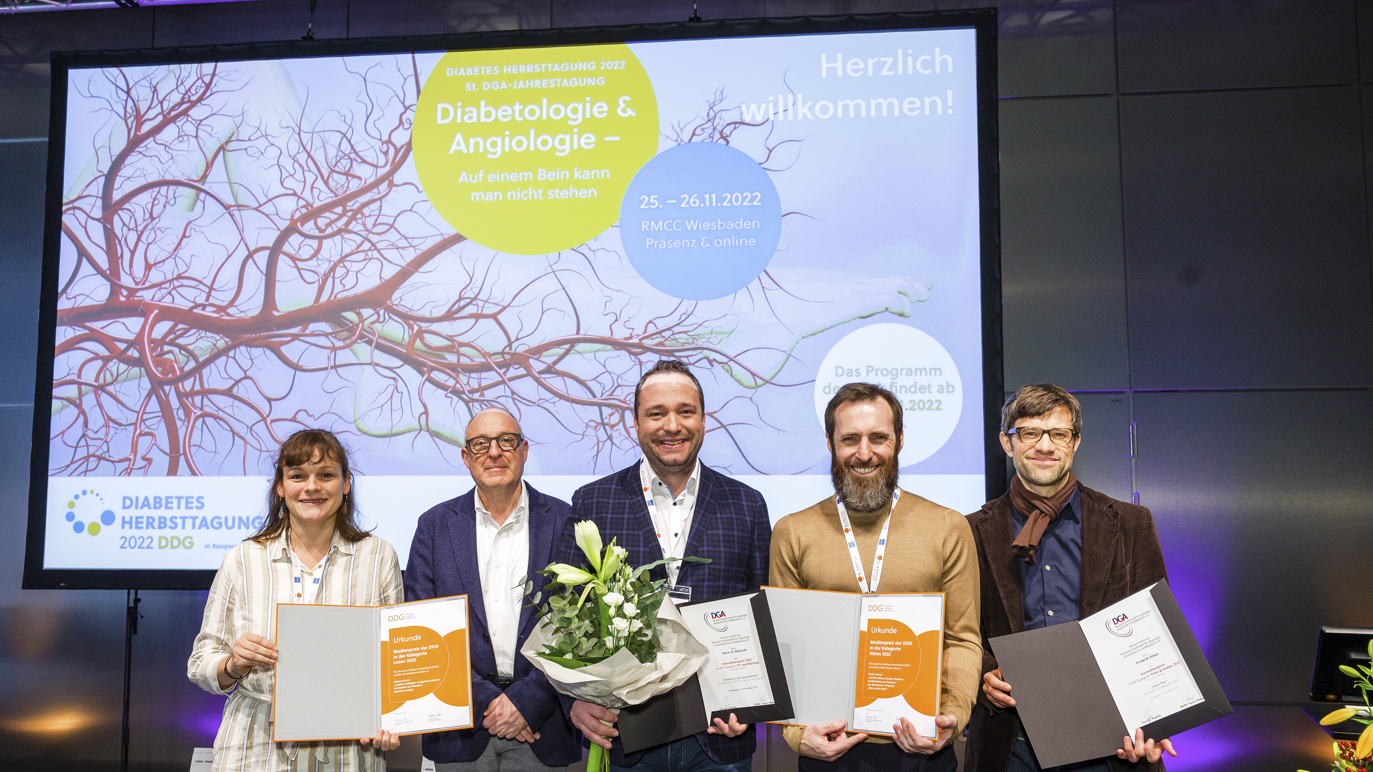 Diabetes Herbsttagung 2022  und 51. DGA Jahrestagung 2022 | |