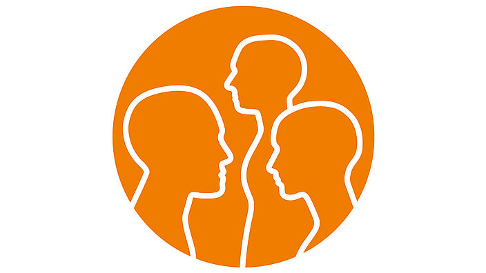 Logo der Arbeitsgemeinschaft der DDG
