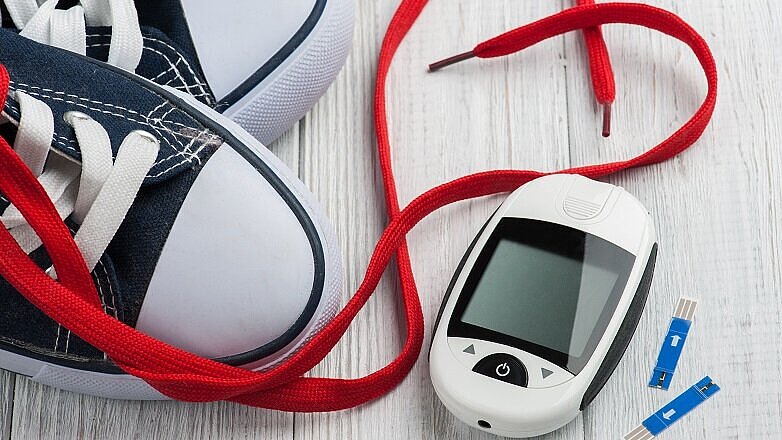 Sport machen ganz ohne  Hypo- oder Hyper- glykämie? Ein Traum, der  bald wahr werden kann.