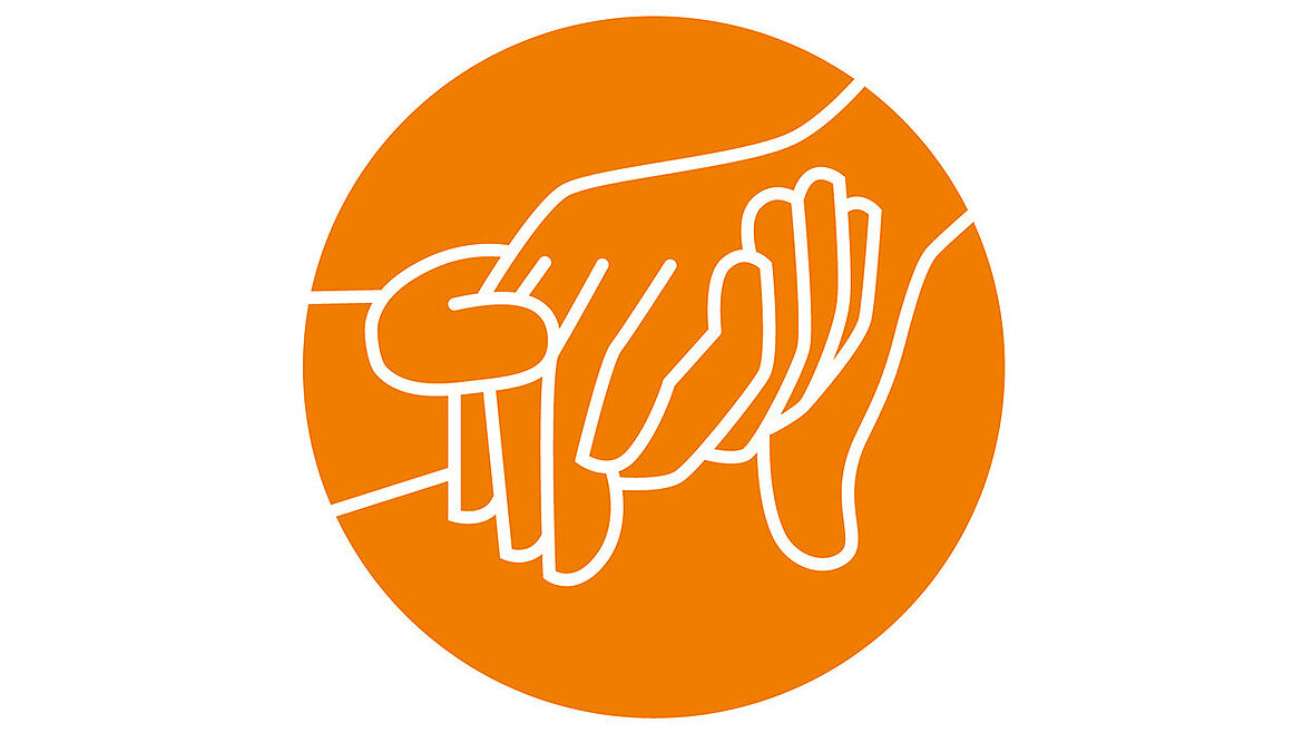 Logo der Arbeitsgemeinschaft der DDG