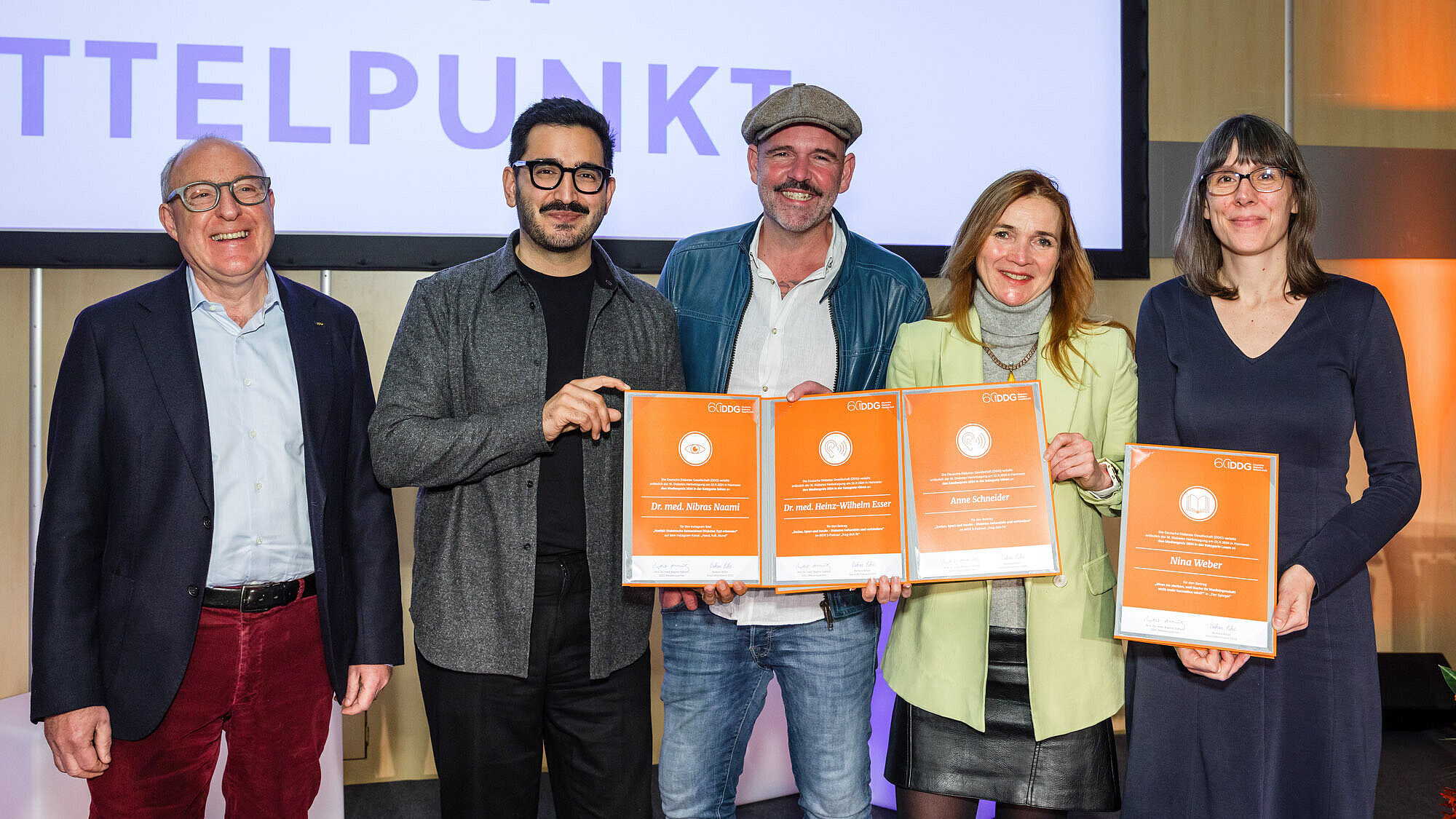 Diabetes Herbsttagung vom 12. - 23. November 2024 in Hannover